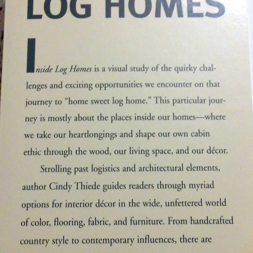 Home Decor,  Inside Log Homes, Decorating Your Log Home